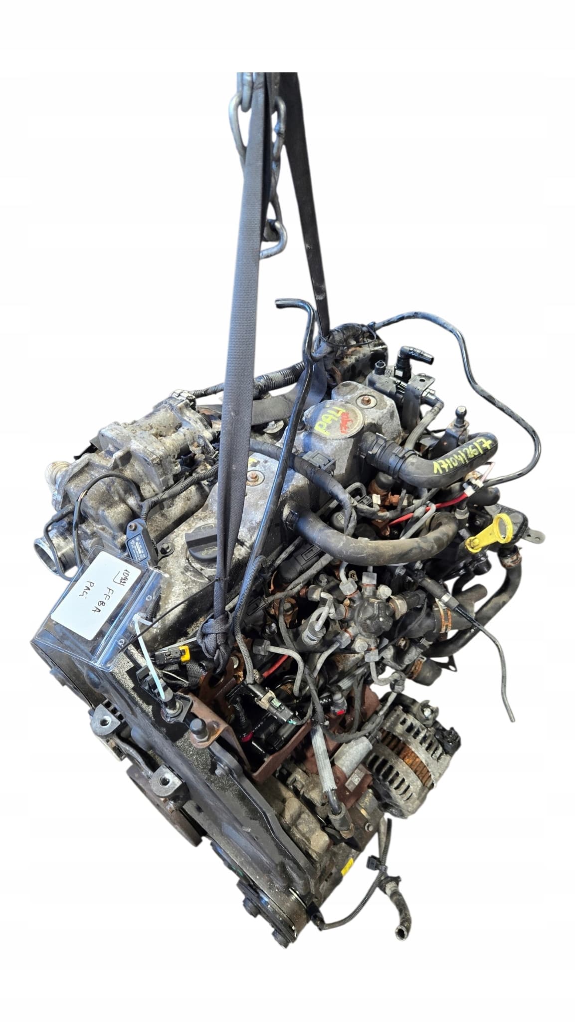 Moteur QYBA - Image 1