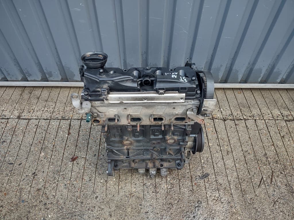 Moteur CAYB — vue 4