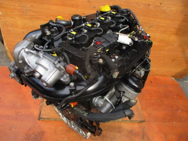 Moteur A 17 DTS — vue 6