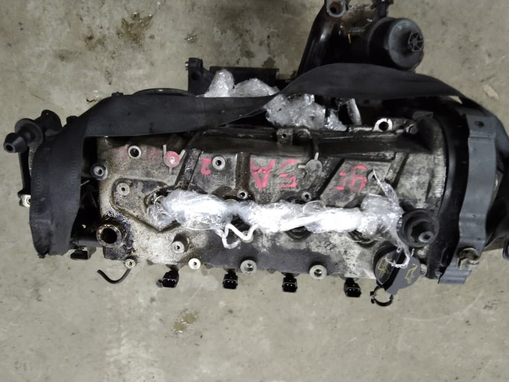 Moteur 955 A2.000 — vue 3
