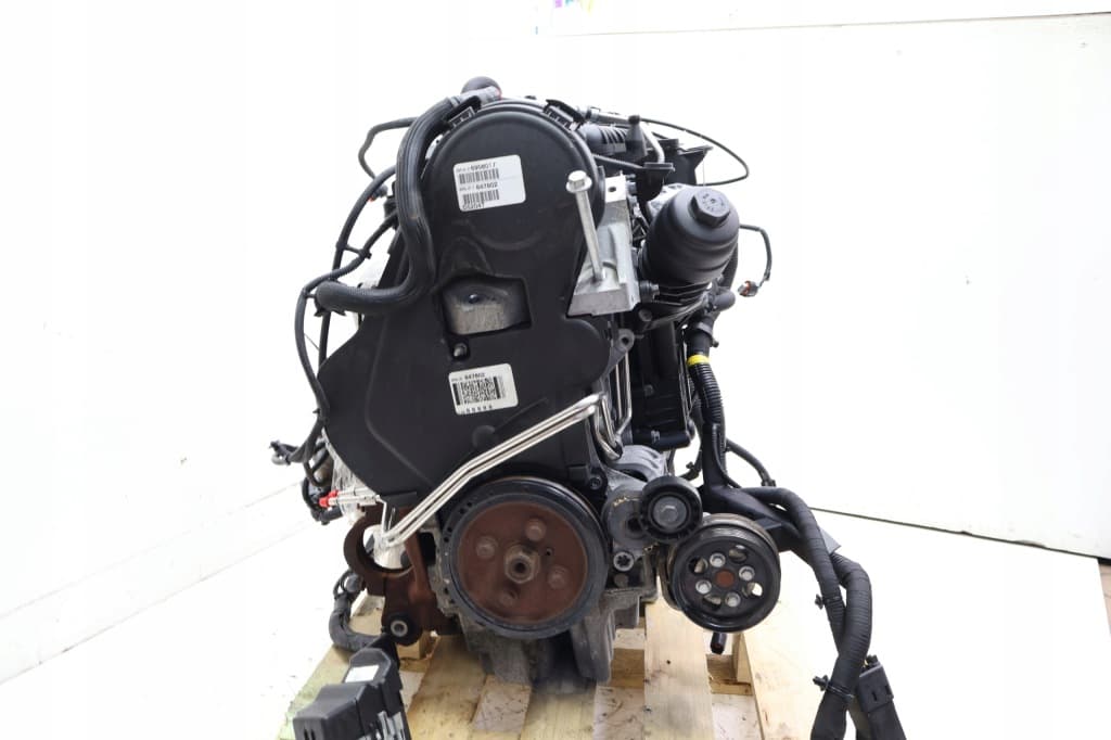 Moteur D 5204 T2 — vue 2