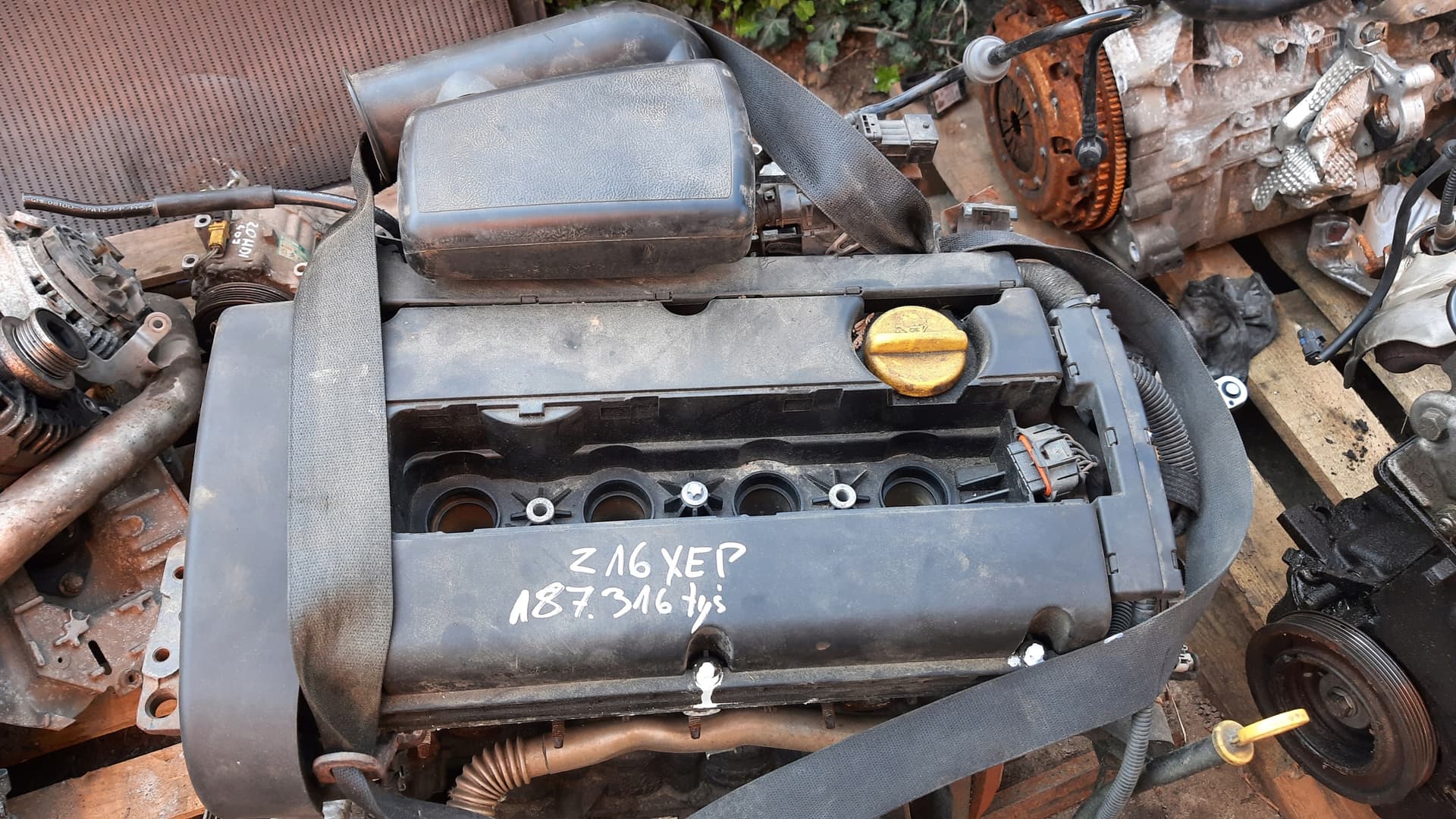 Moteur Z 16 XEP - Image 1