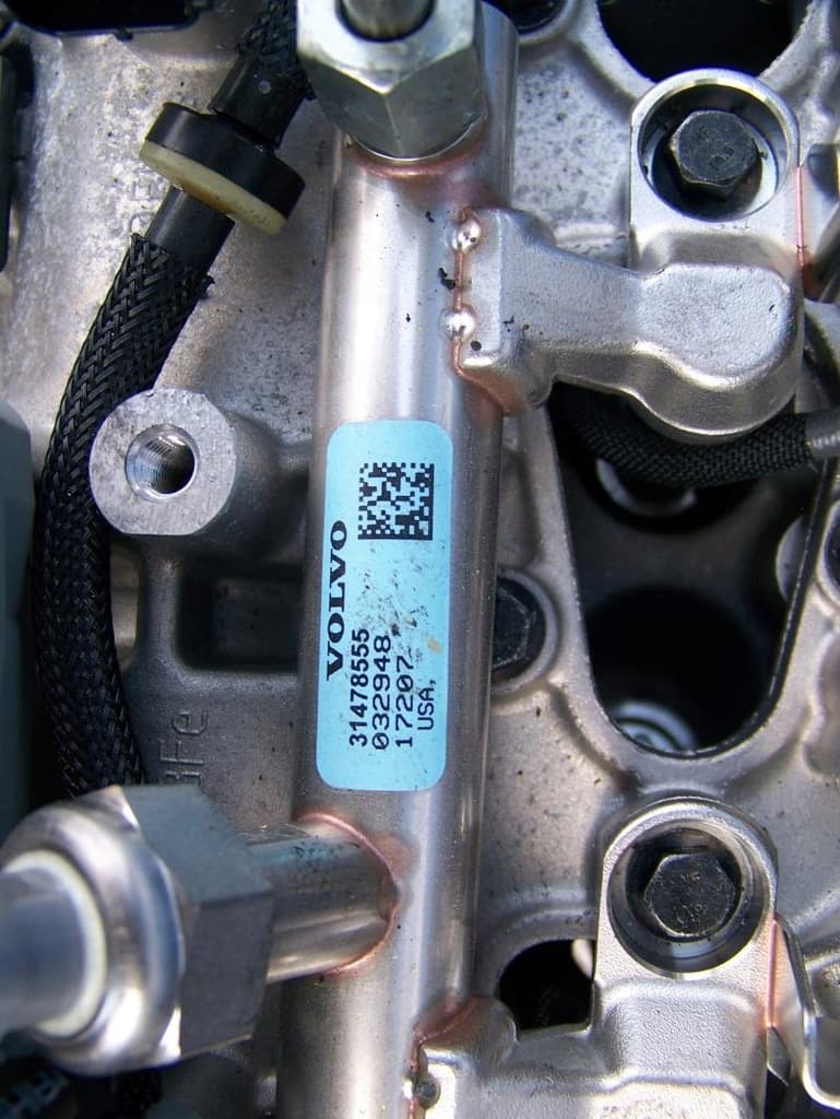 Moteur B 4154 T2 — vue 6