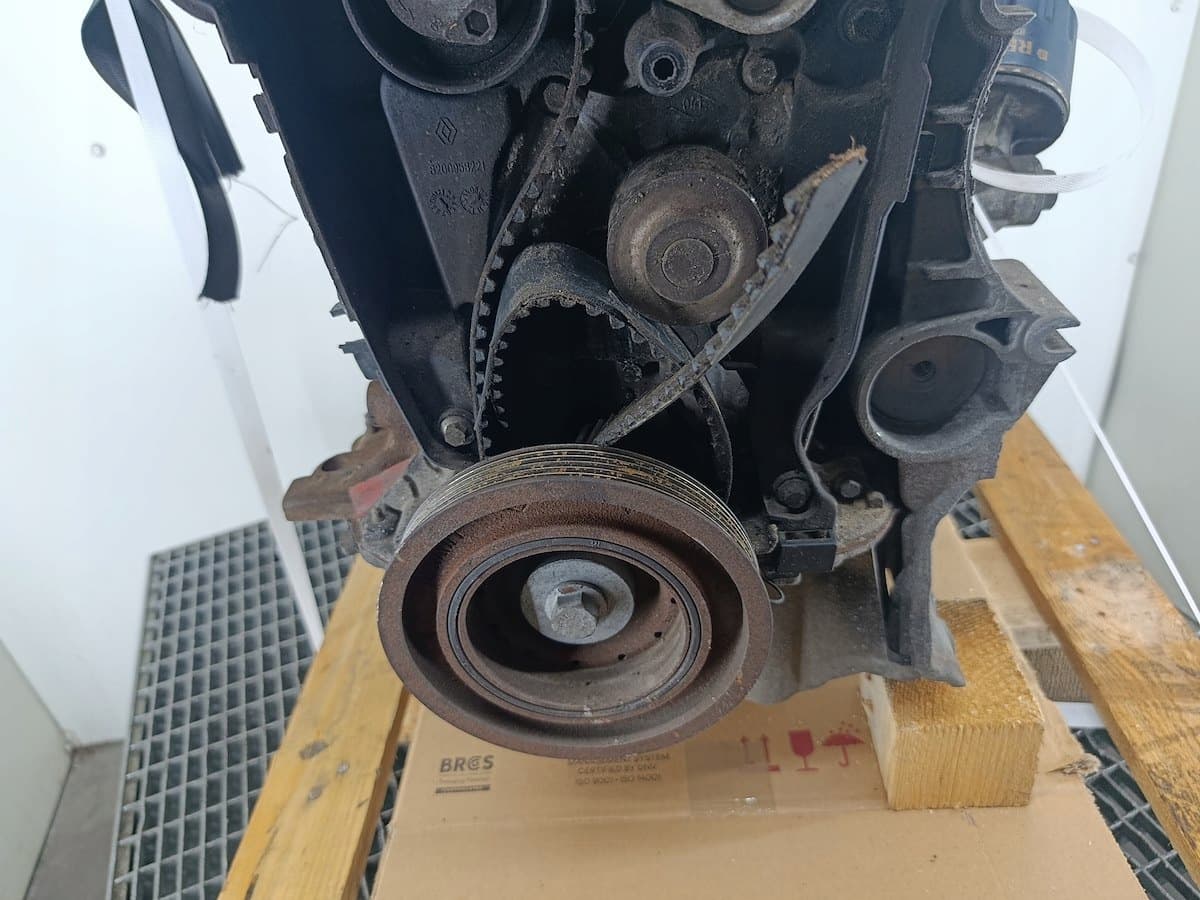 Moteur K9K 766 — vue 7