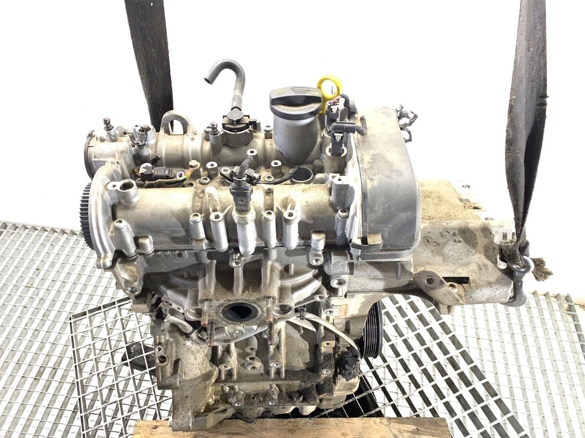 Moteur DKLA — vue 5