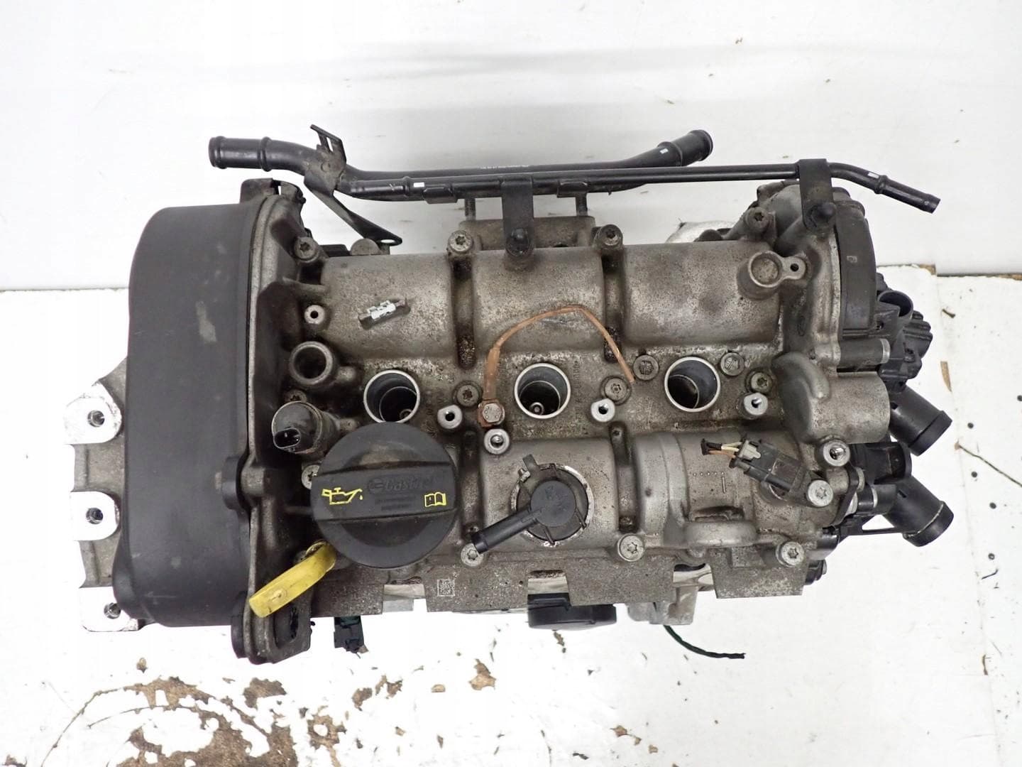 Moteur CHYB — vue 2