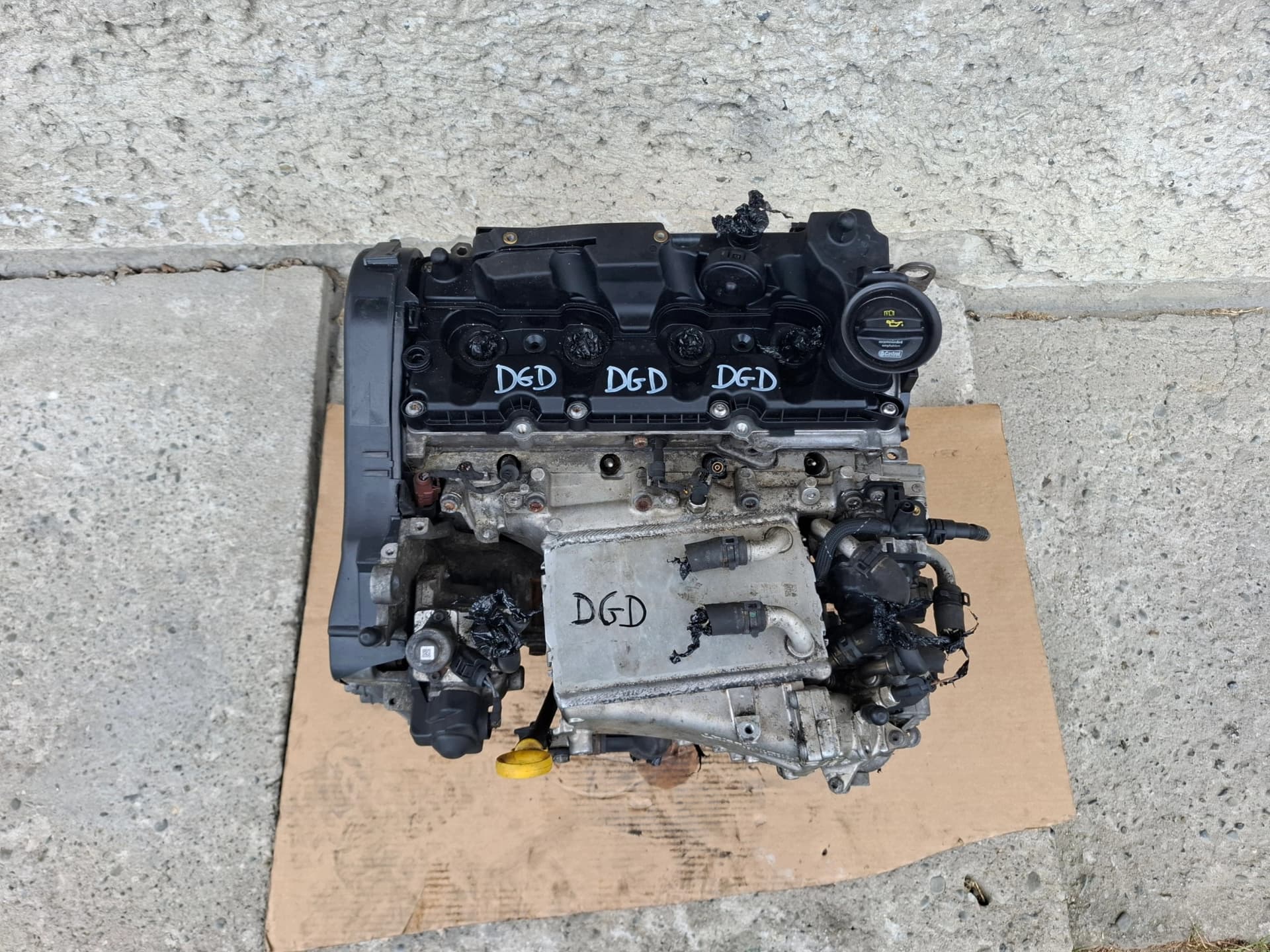 Moteur DGDA - Image 1