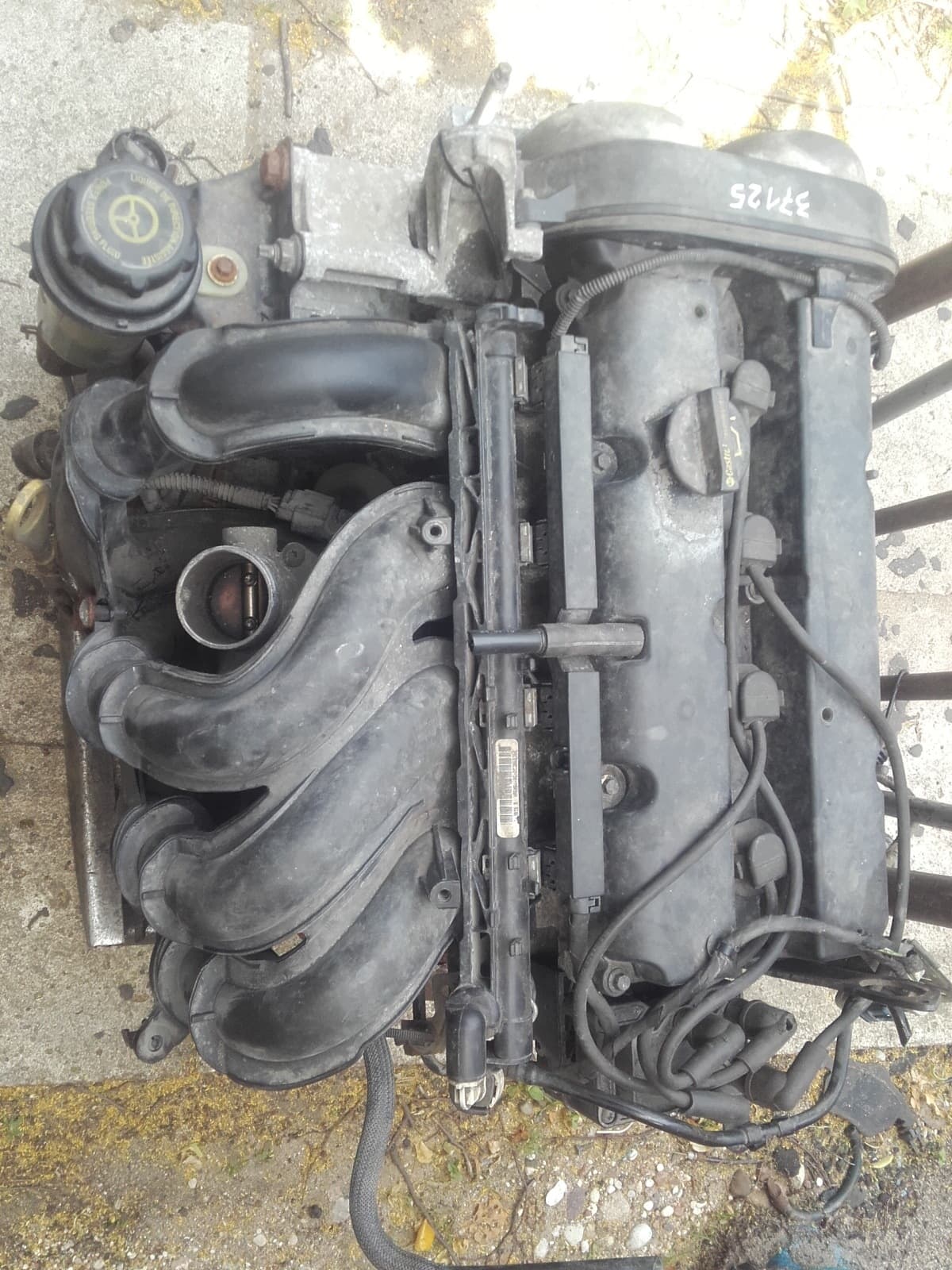Moteur SHDB — vue 2