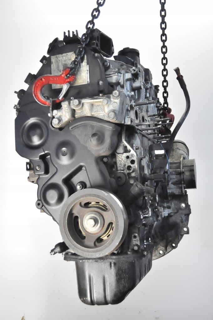 Moteur 9HV (DV6TED4B) — vue 3