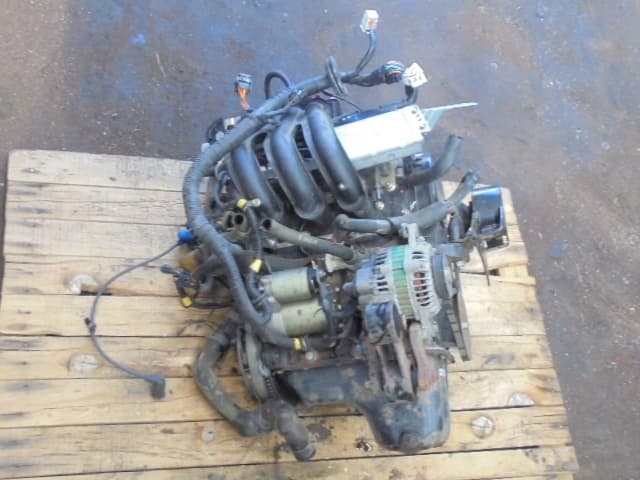 Moteur F8CV — vue 3