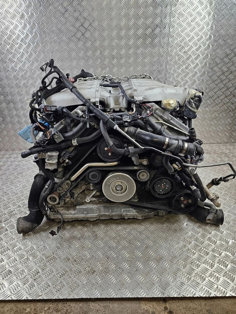 Moteur CKHE pour Bentley