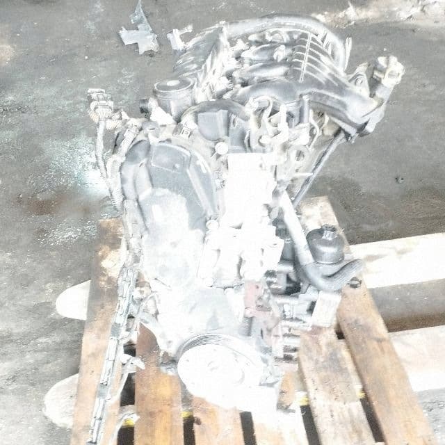Moteur G6DB — vue 2