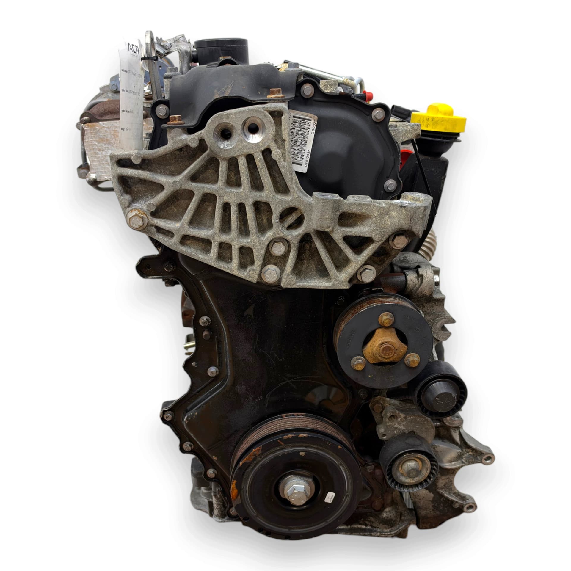 Moteur M9R 782 — vue 6