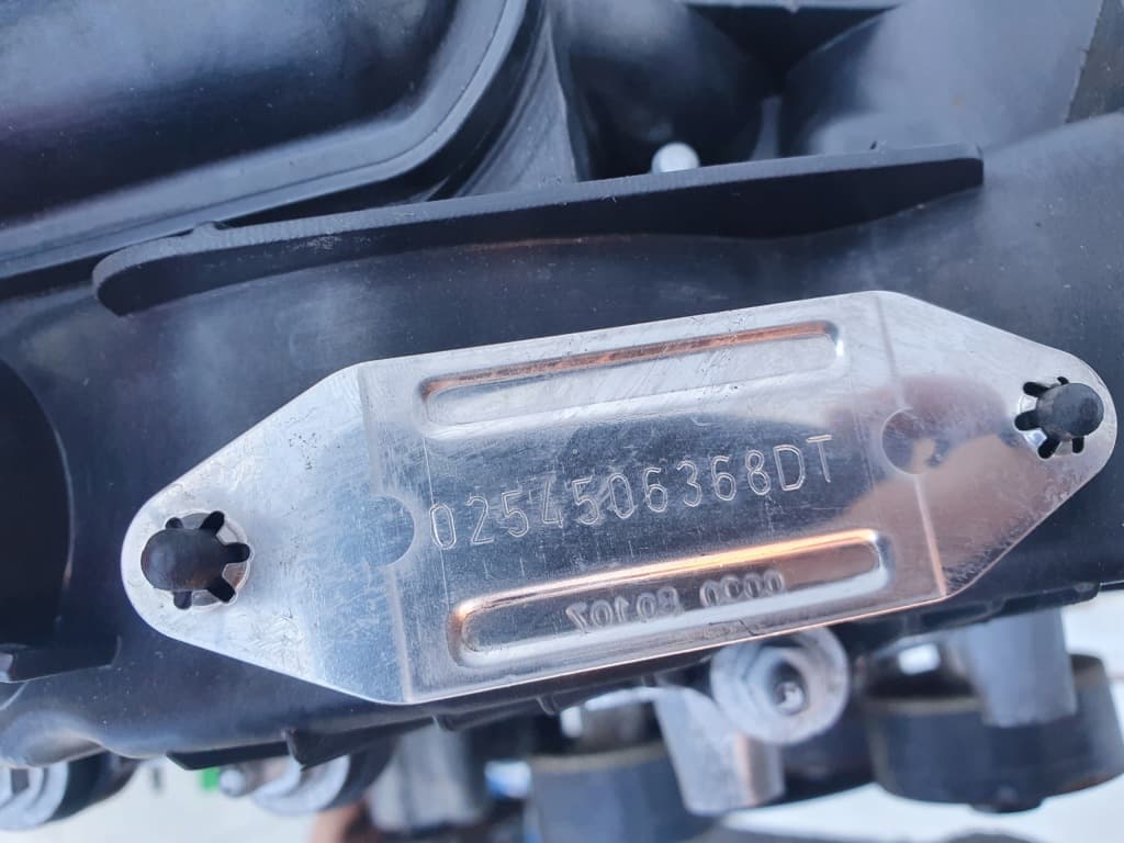 Moteur 368DT(LION) — vue 3