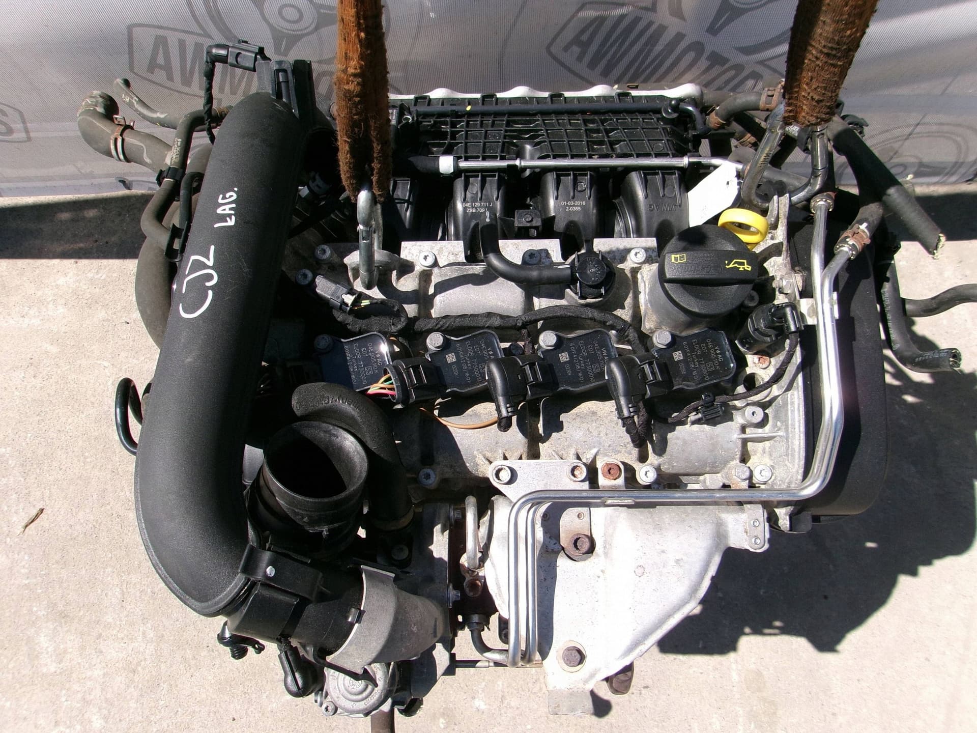 Moteur CJZA - Image 1