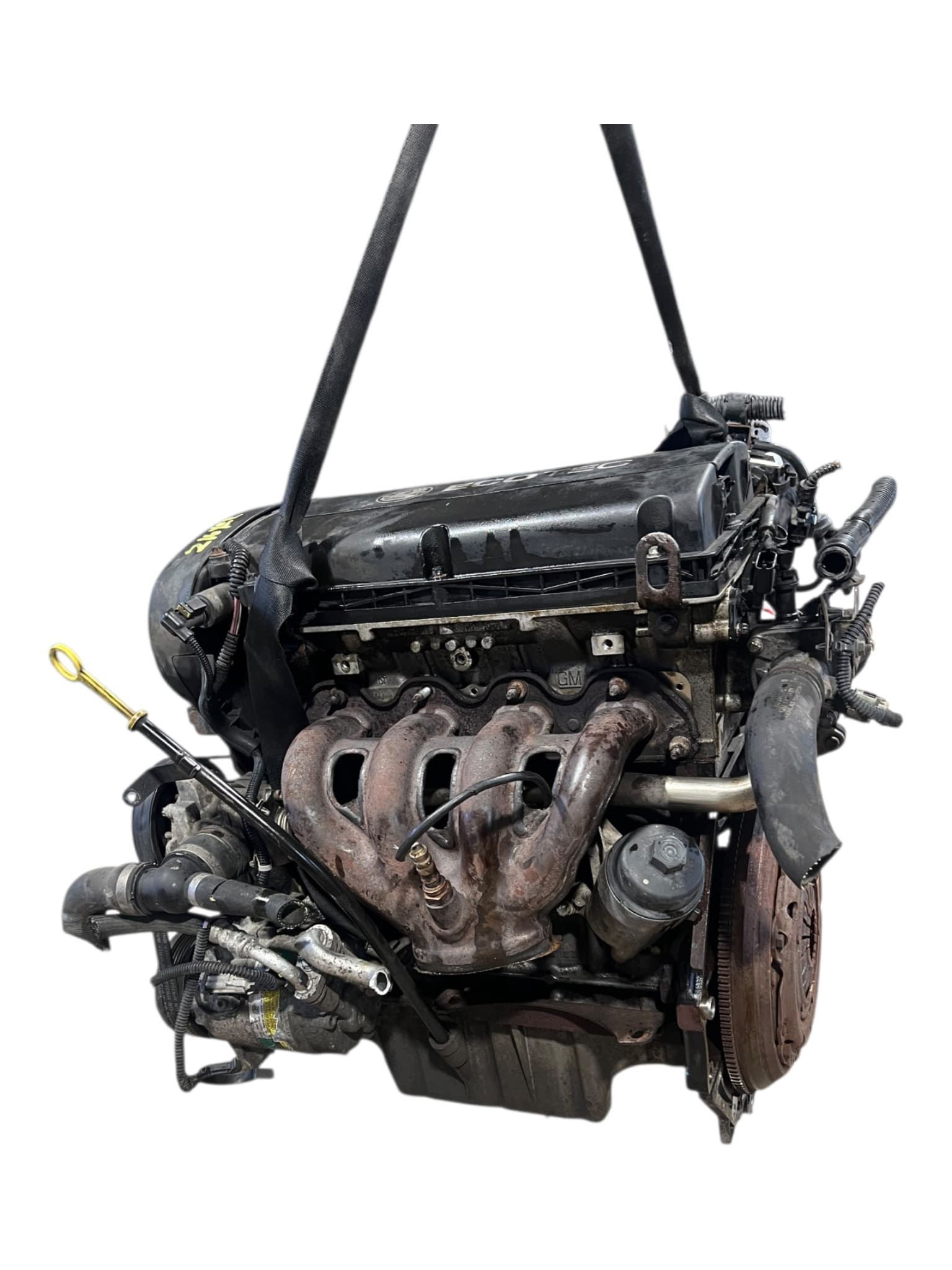 Moteur Z 16 XER — vue 2