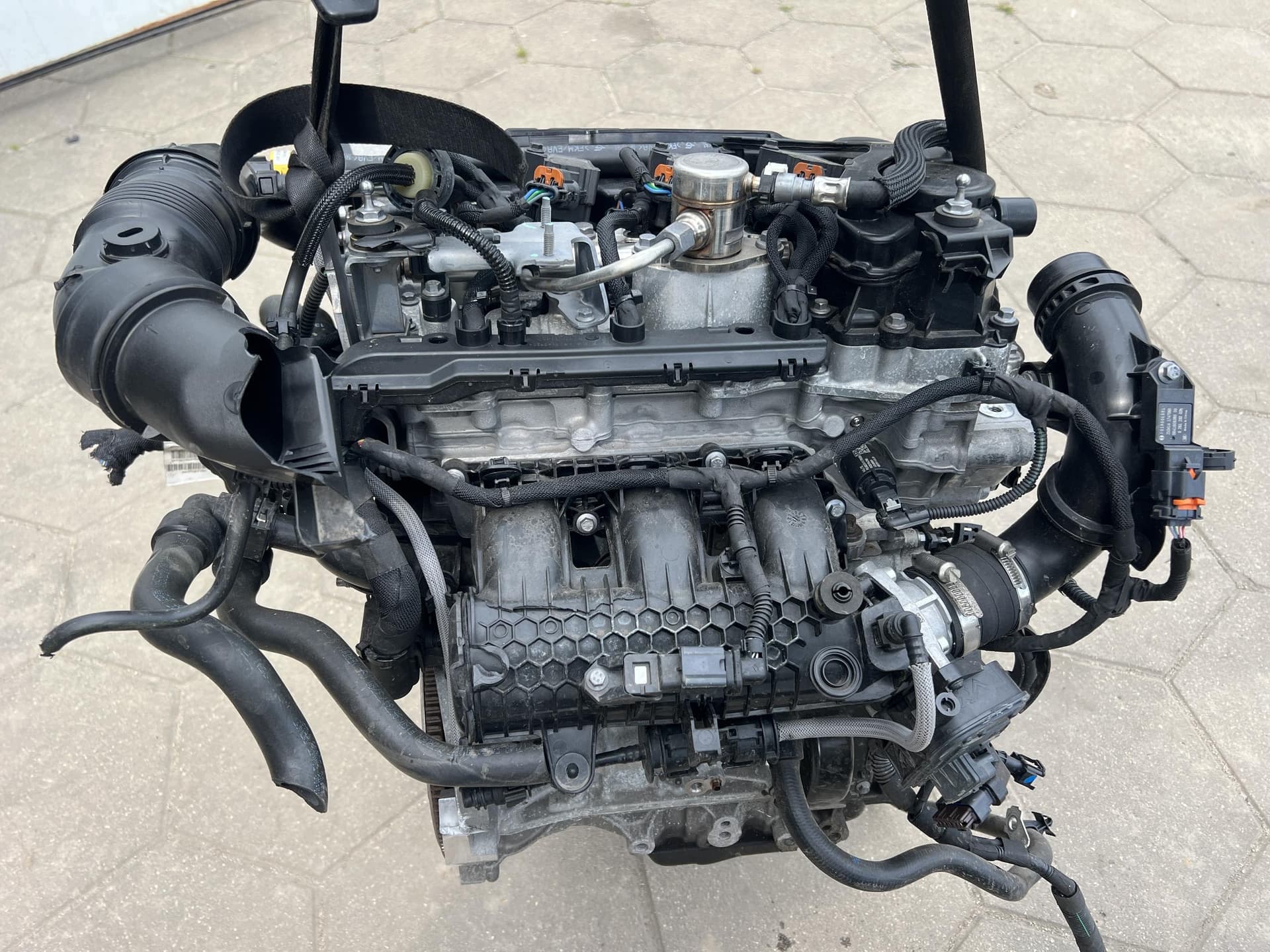 Moteur HNP (EB2ADT) — vue 11