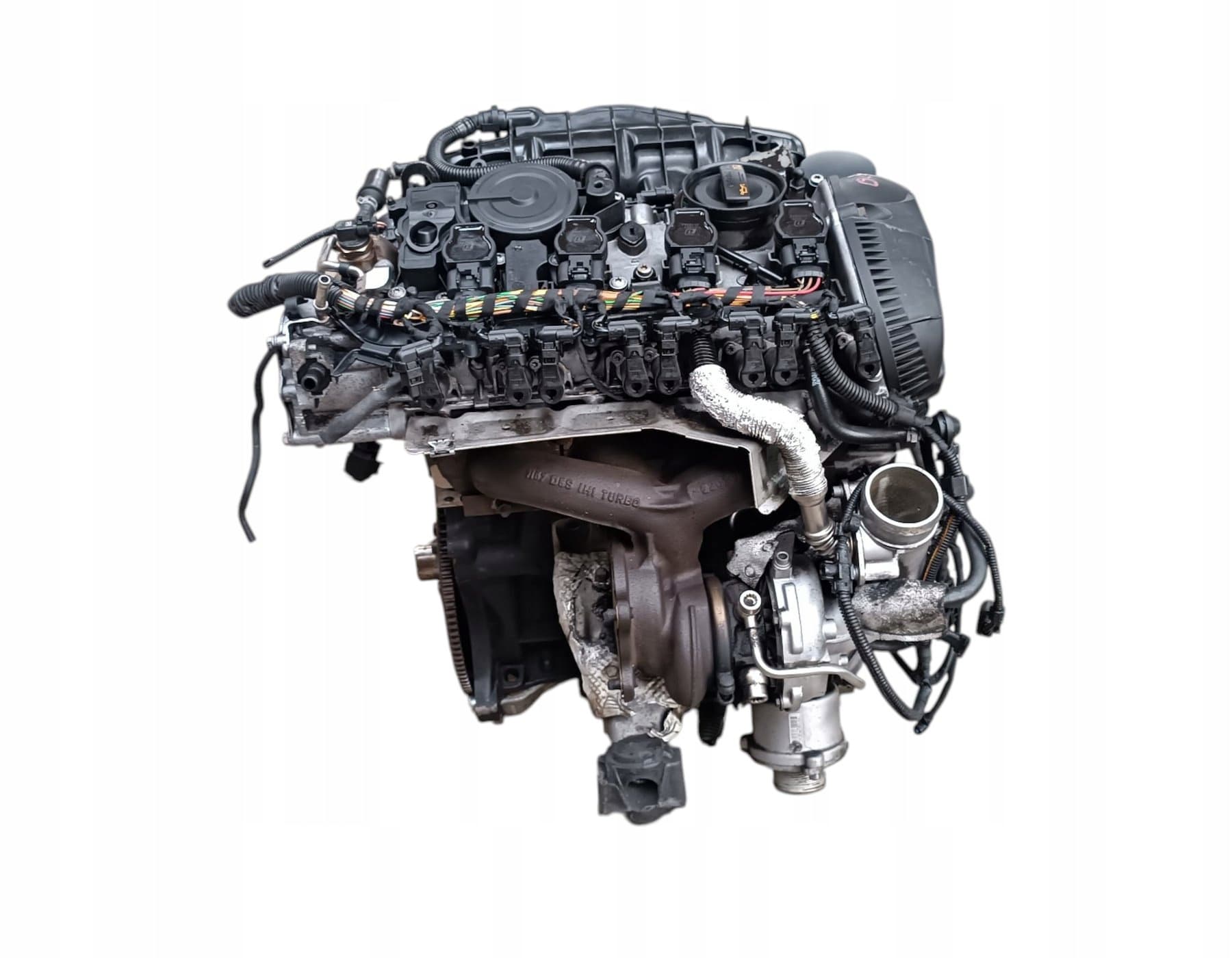Moteur CAEA — vue 7