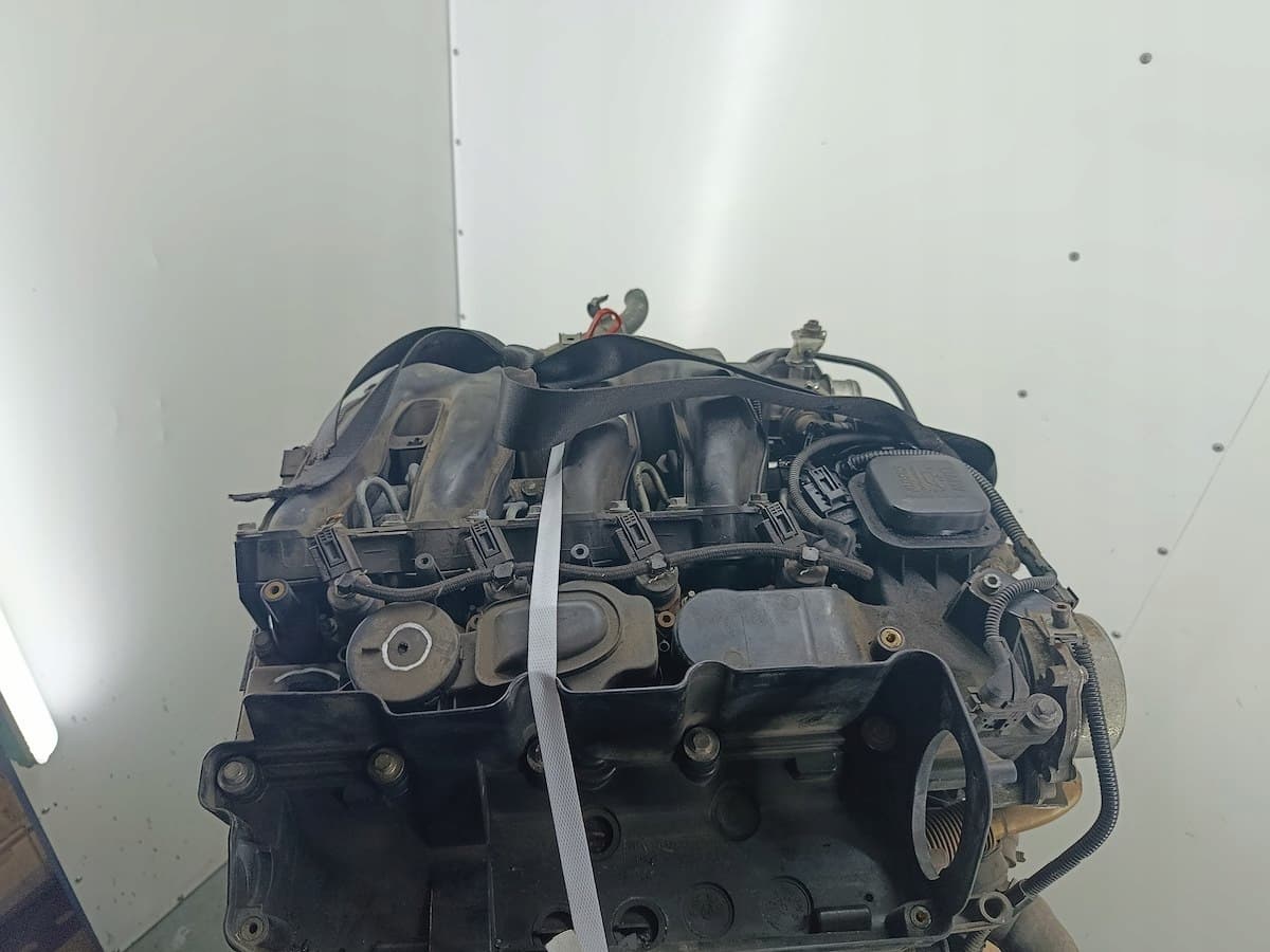Moteur M47 D20 (204D1) — vue 3