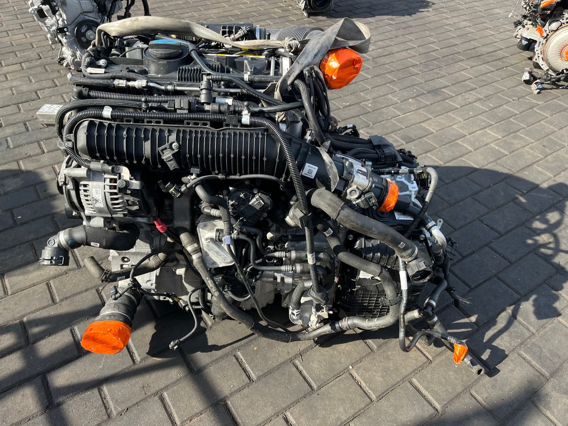 Moteur B48 A20 B — vue 4