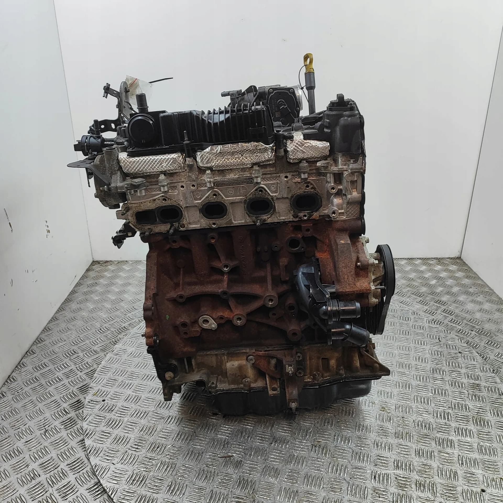 Moteur BKFB — vue 2