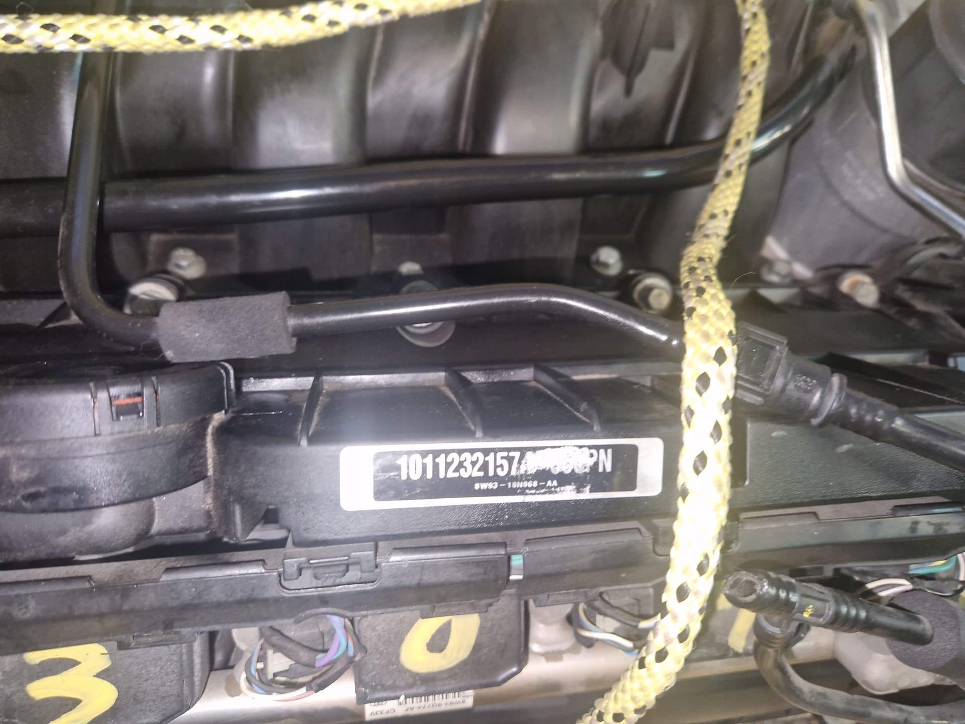 Moteur 508PN(AJ133) — vue 4