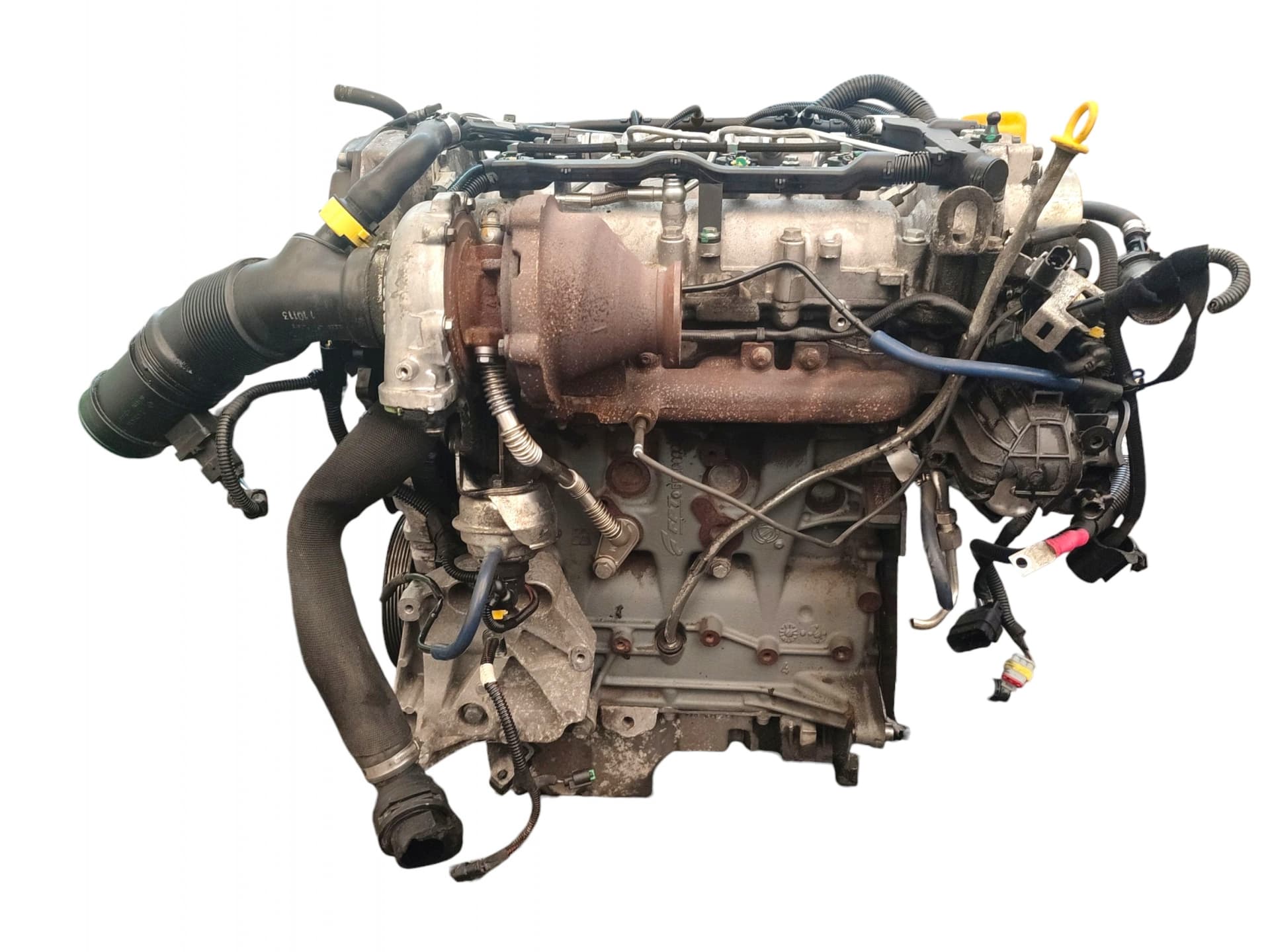 Moteur 940 A4.000 — vue 3
