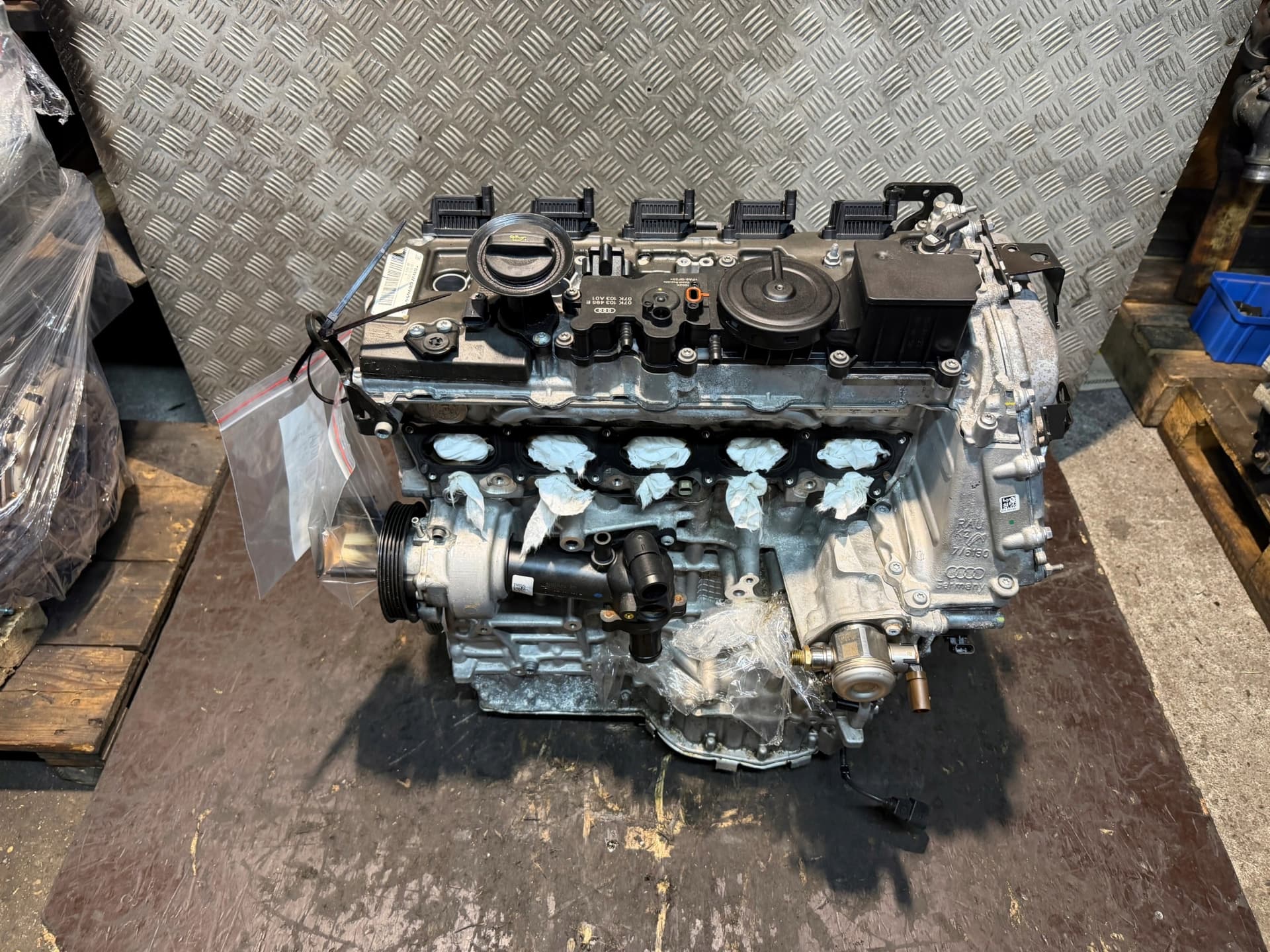 Moteur DNWD - Image 1
