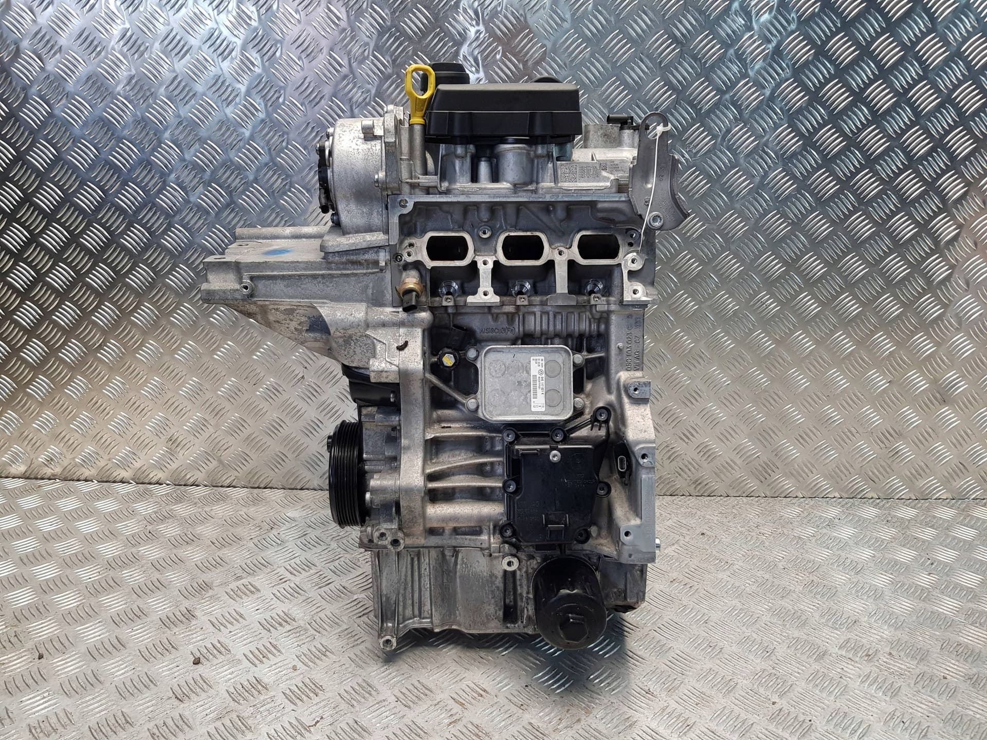 Moteur DHSC pour Volkswagen T-cross