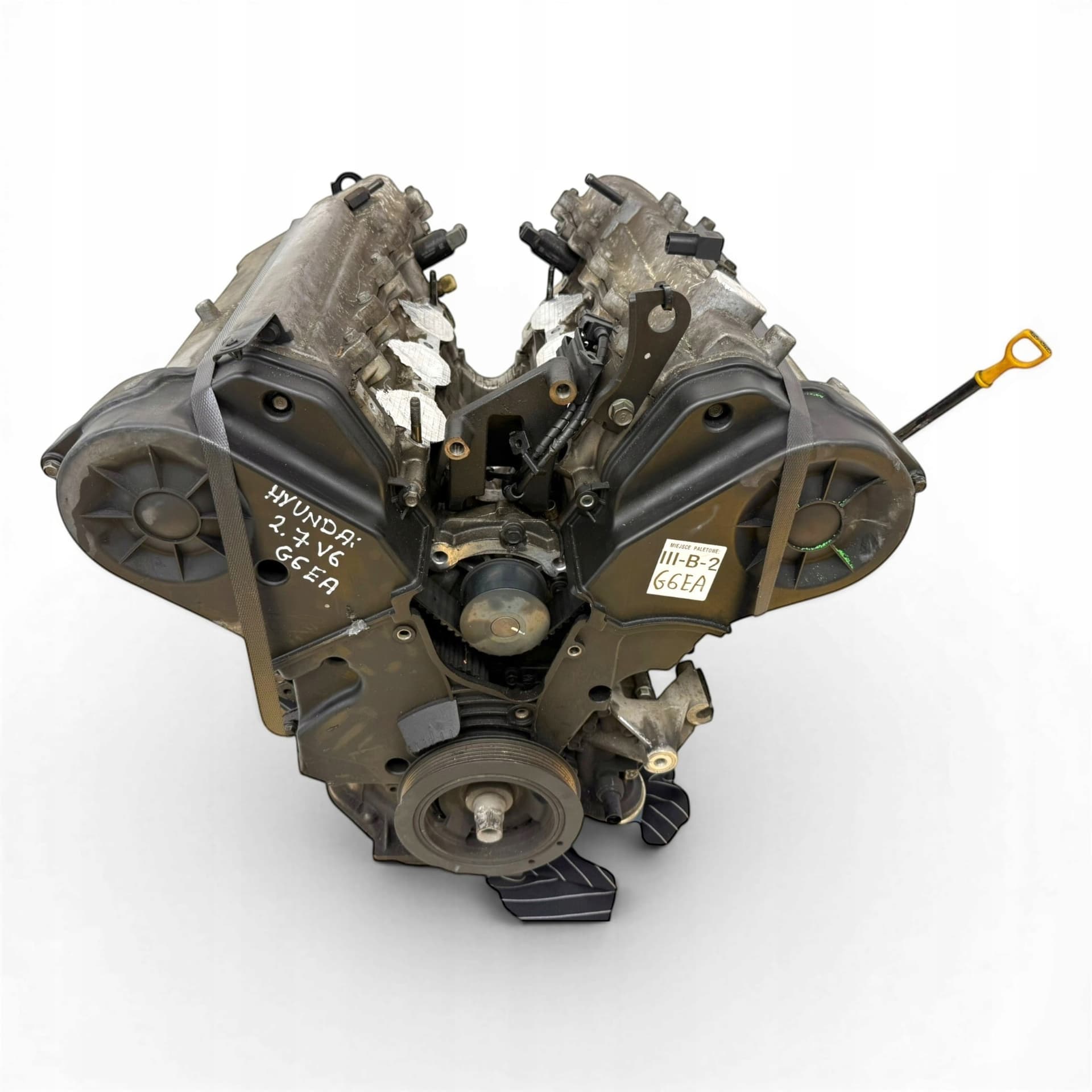 Moteur G6EA pour Hyundai Grandeur