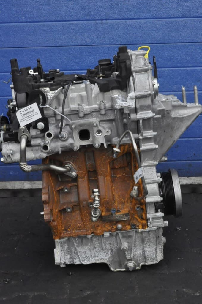 Moteur B7JA — vue 2