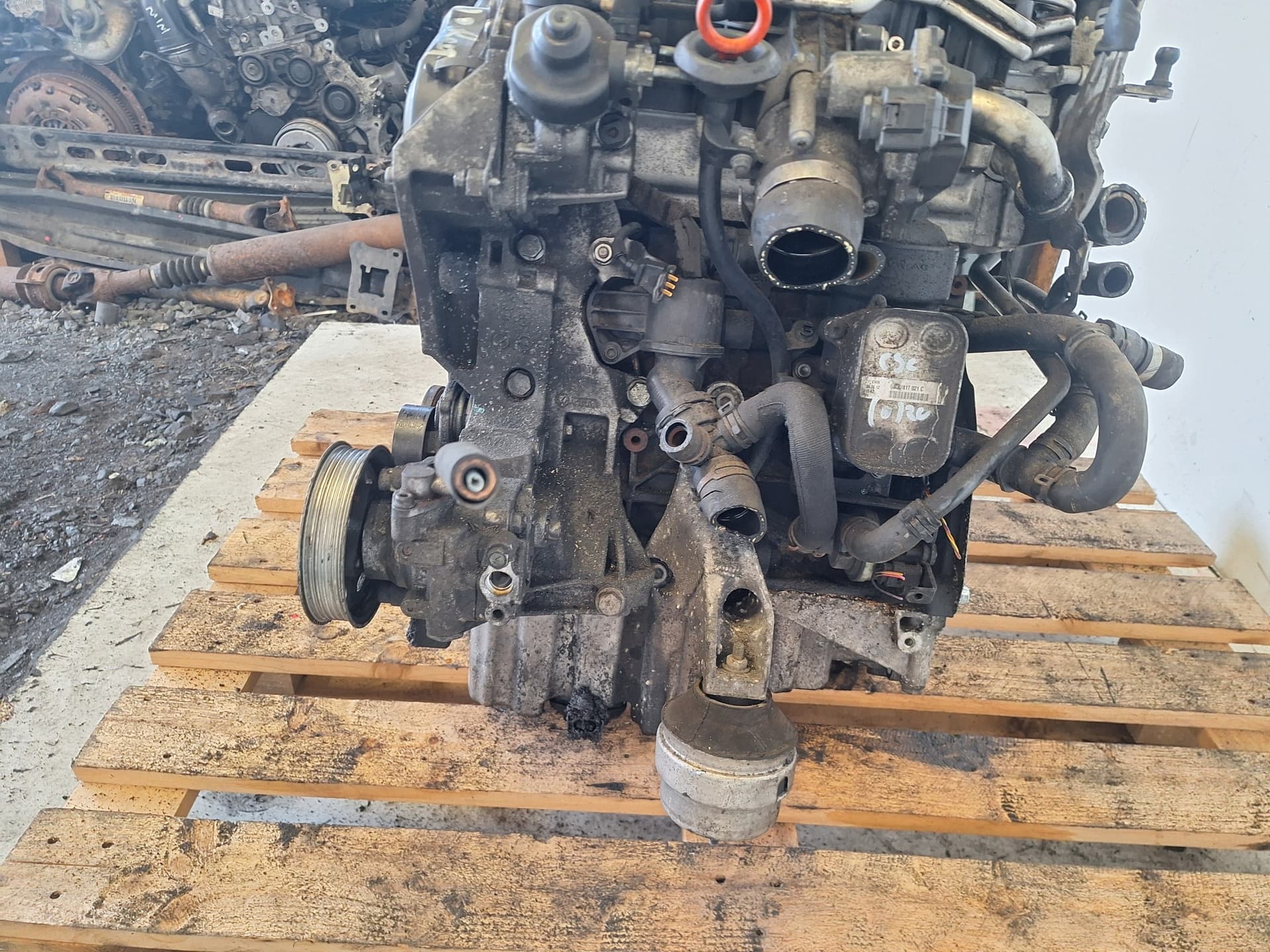 Moteur CJCD — vue 9