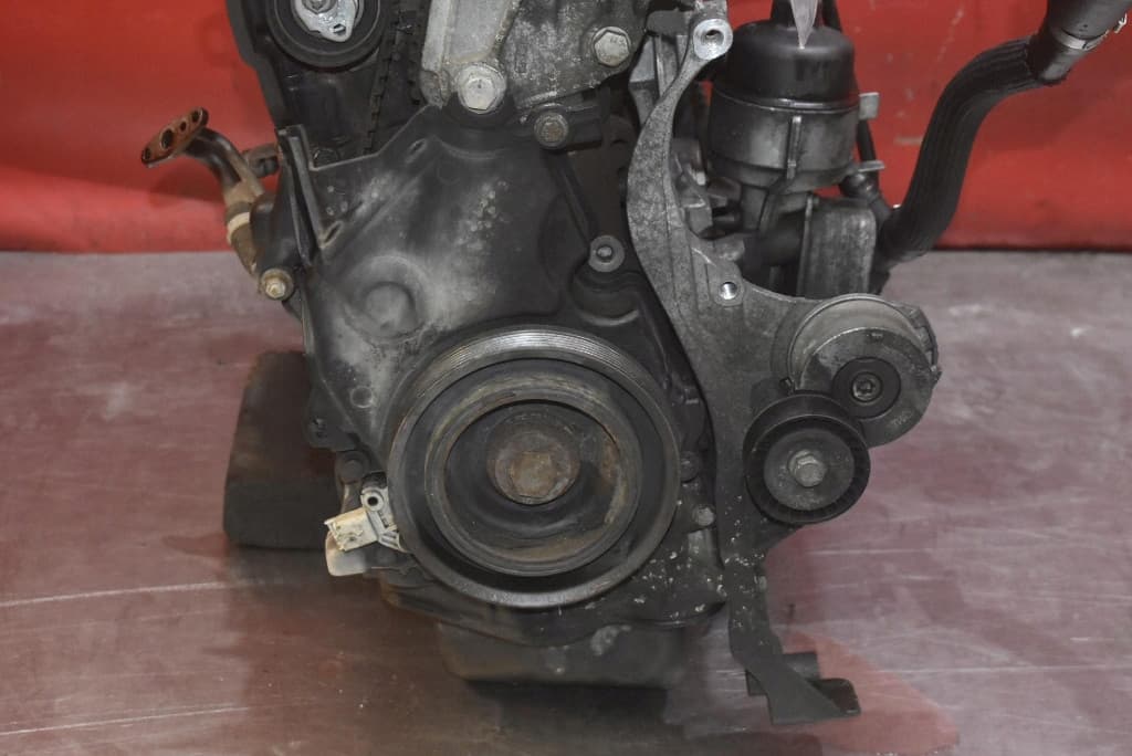 Moteur UFDB — vue 4