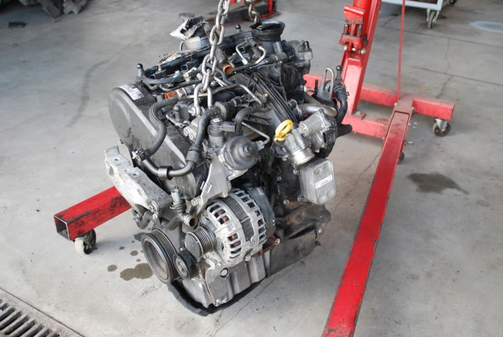 Moteur CFFB pour Seat