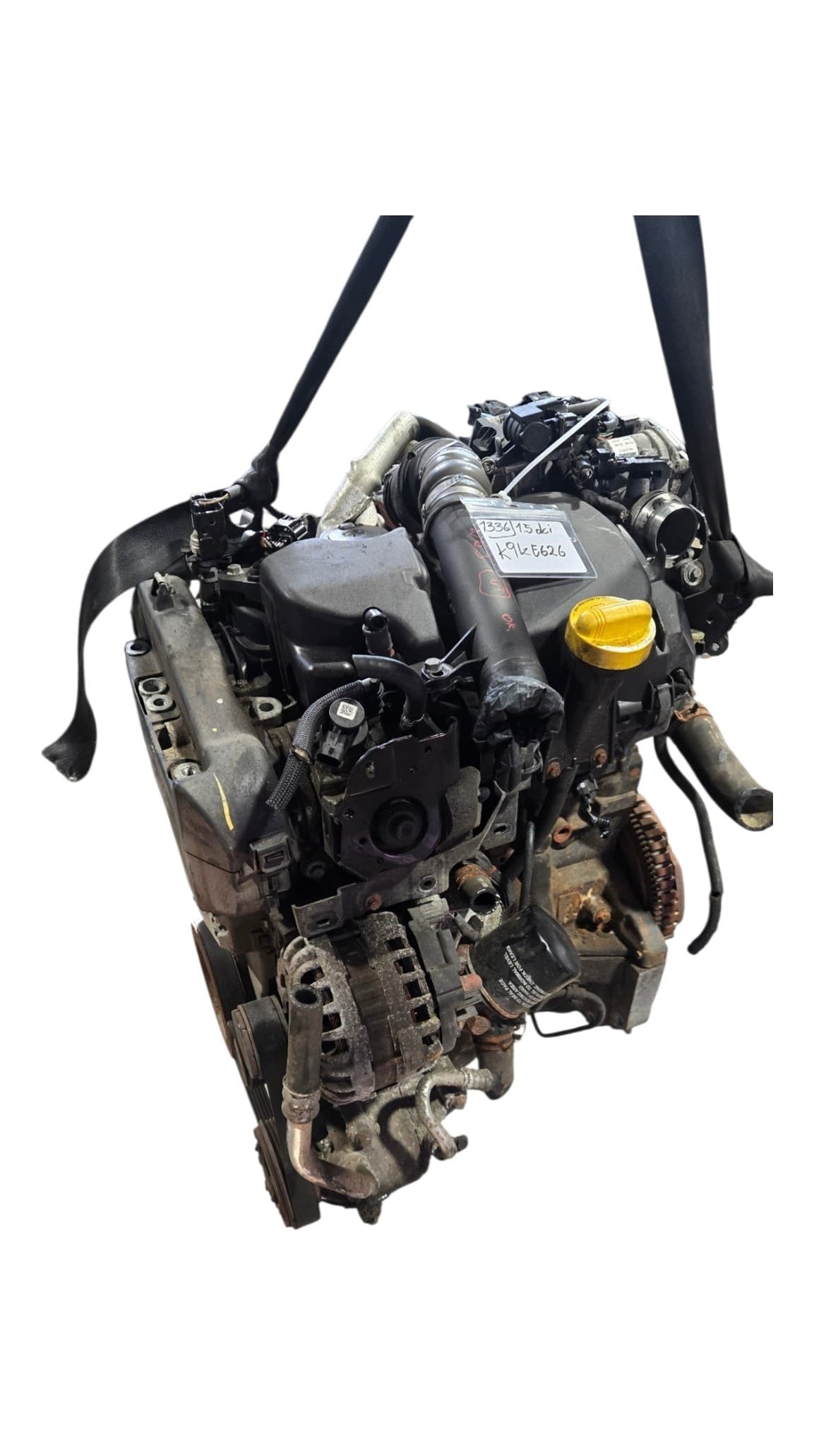 Moteur K9K 626 — vue 8
