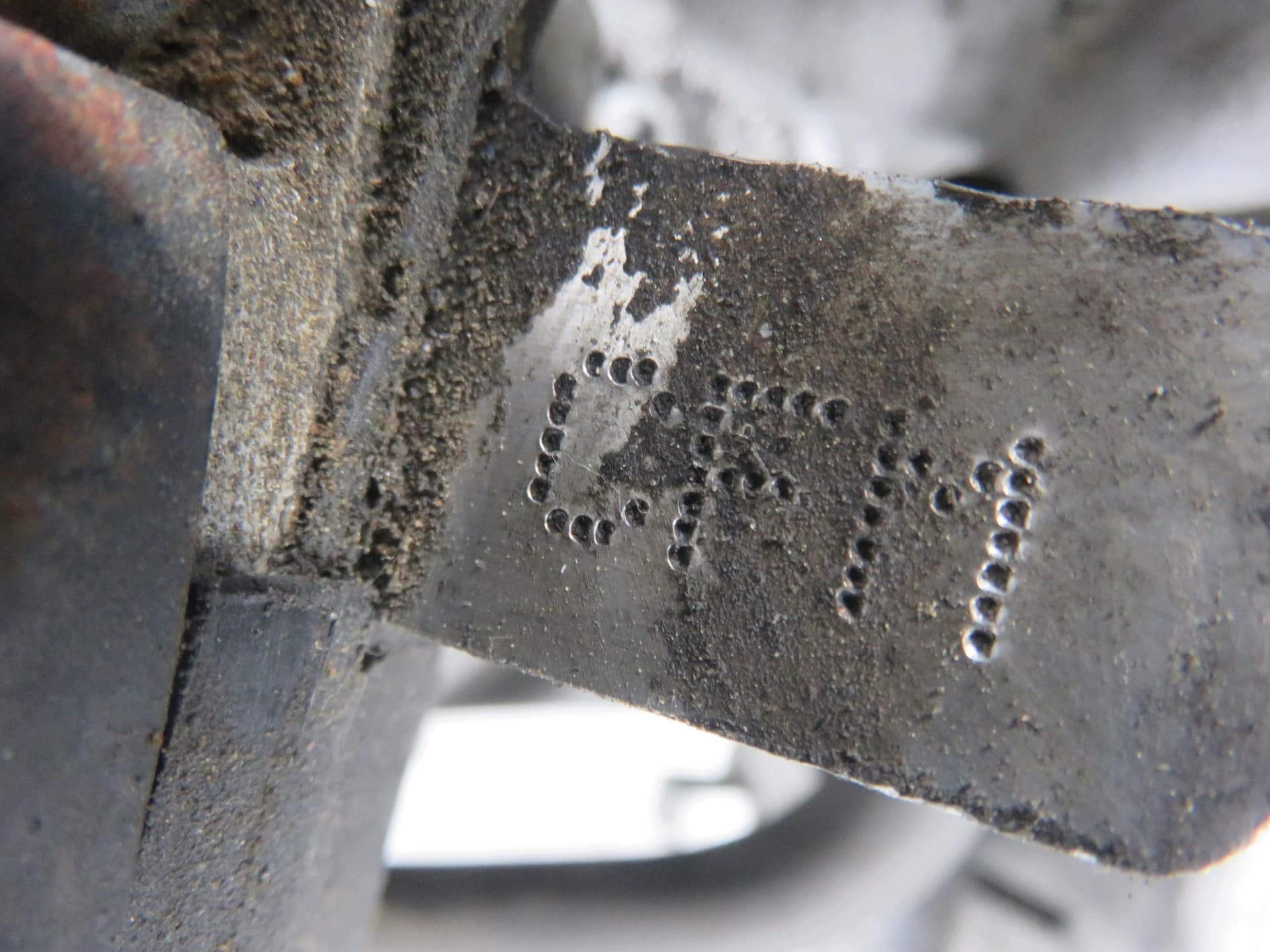 Moteur CFMA — vue 3
