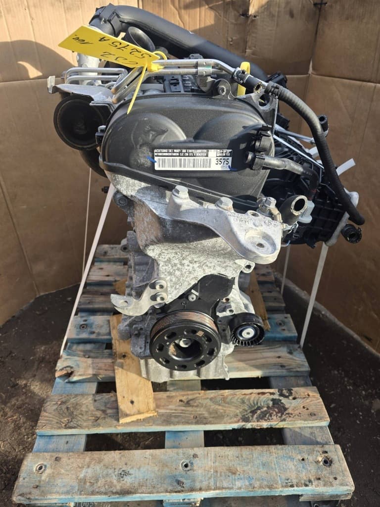 Moteur CJZA pour Seat Leon