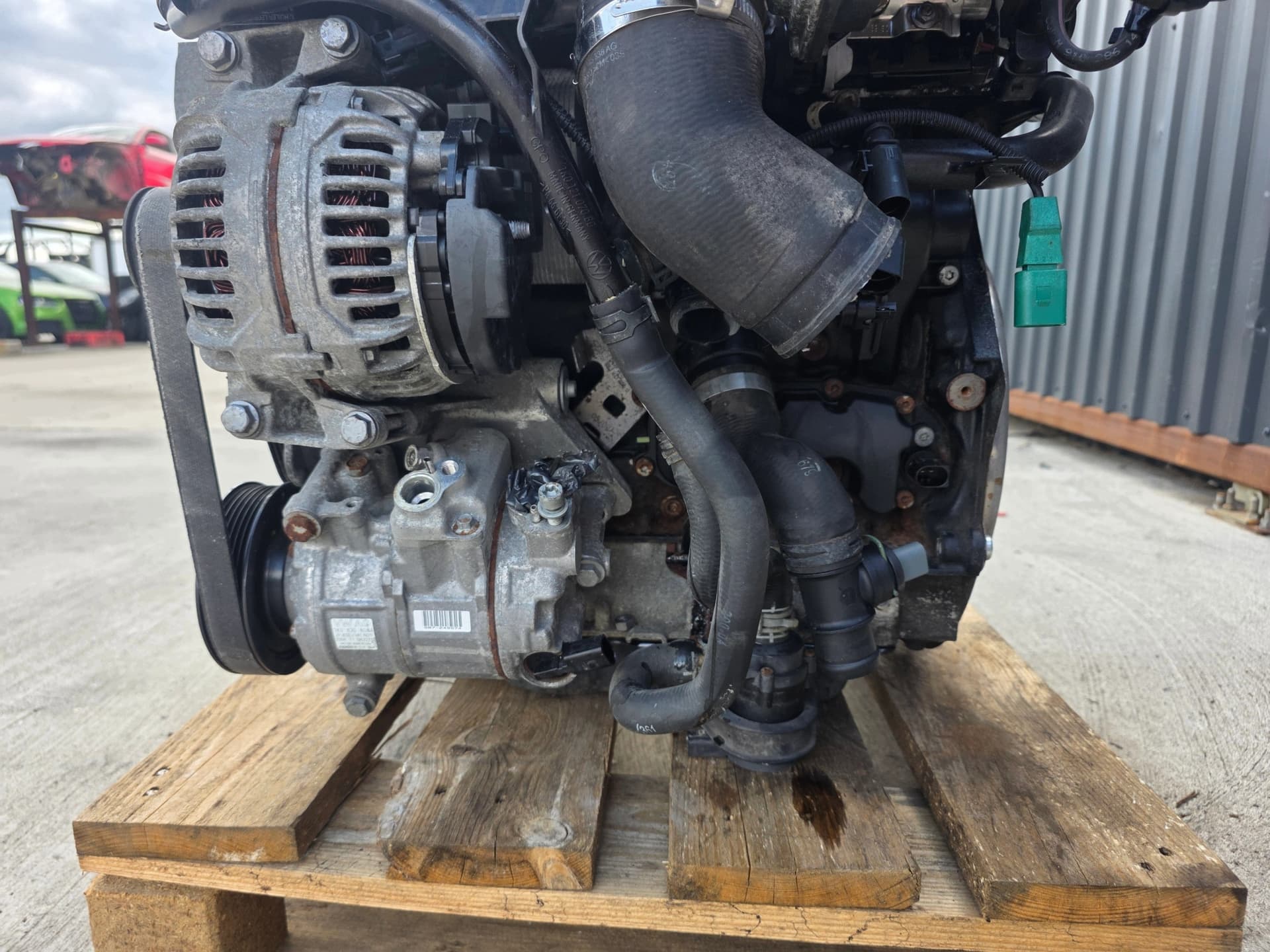 Moteur CAWB — vue 12