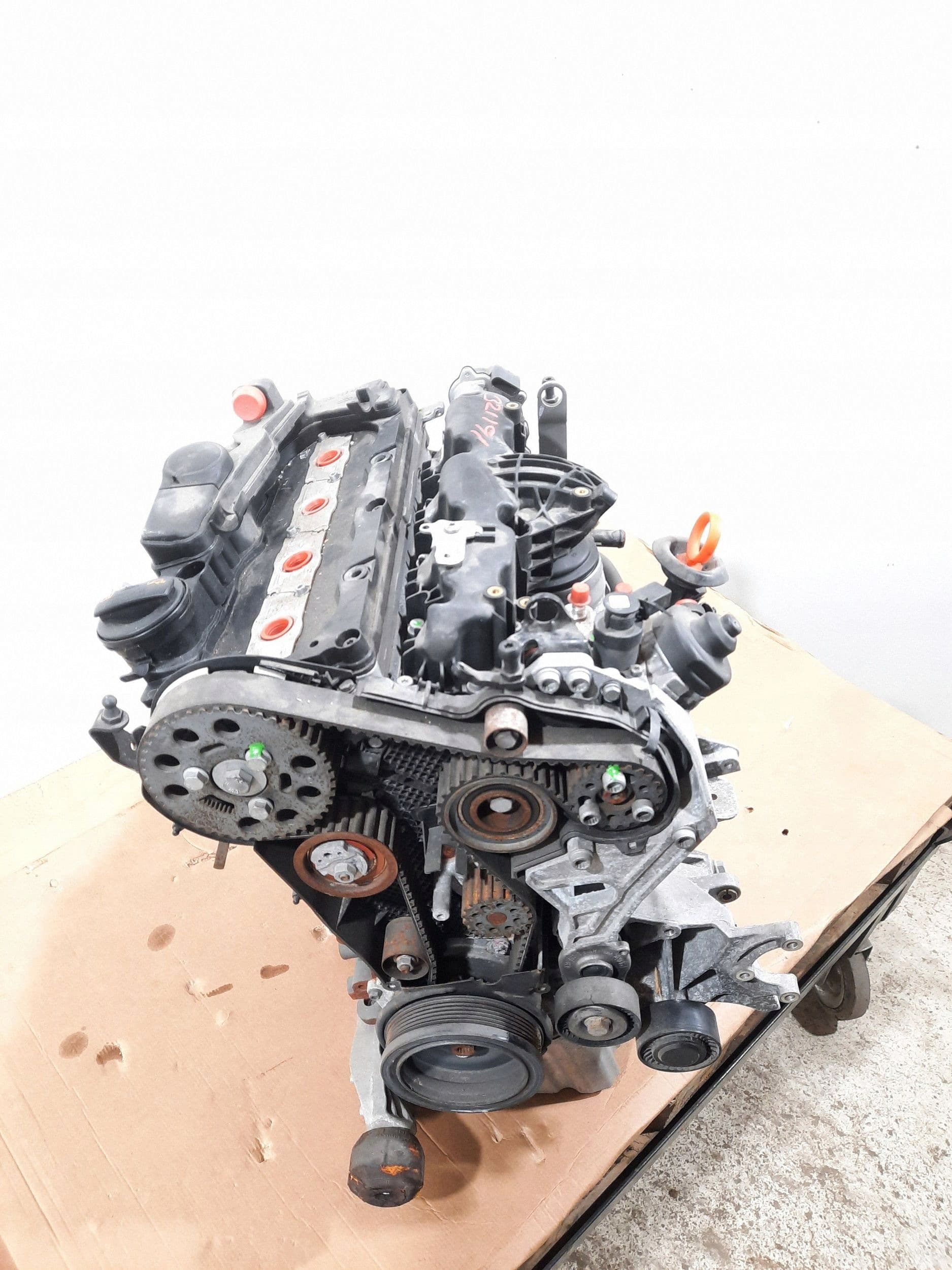 Moteur CAHA — vue 6
