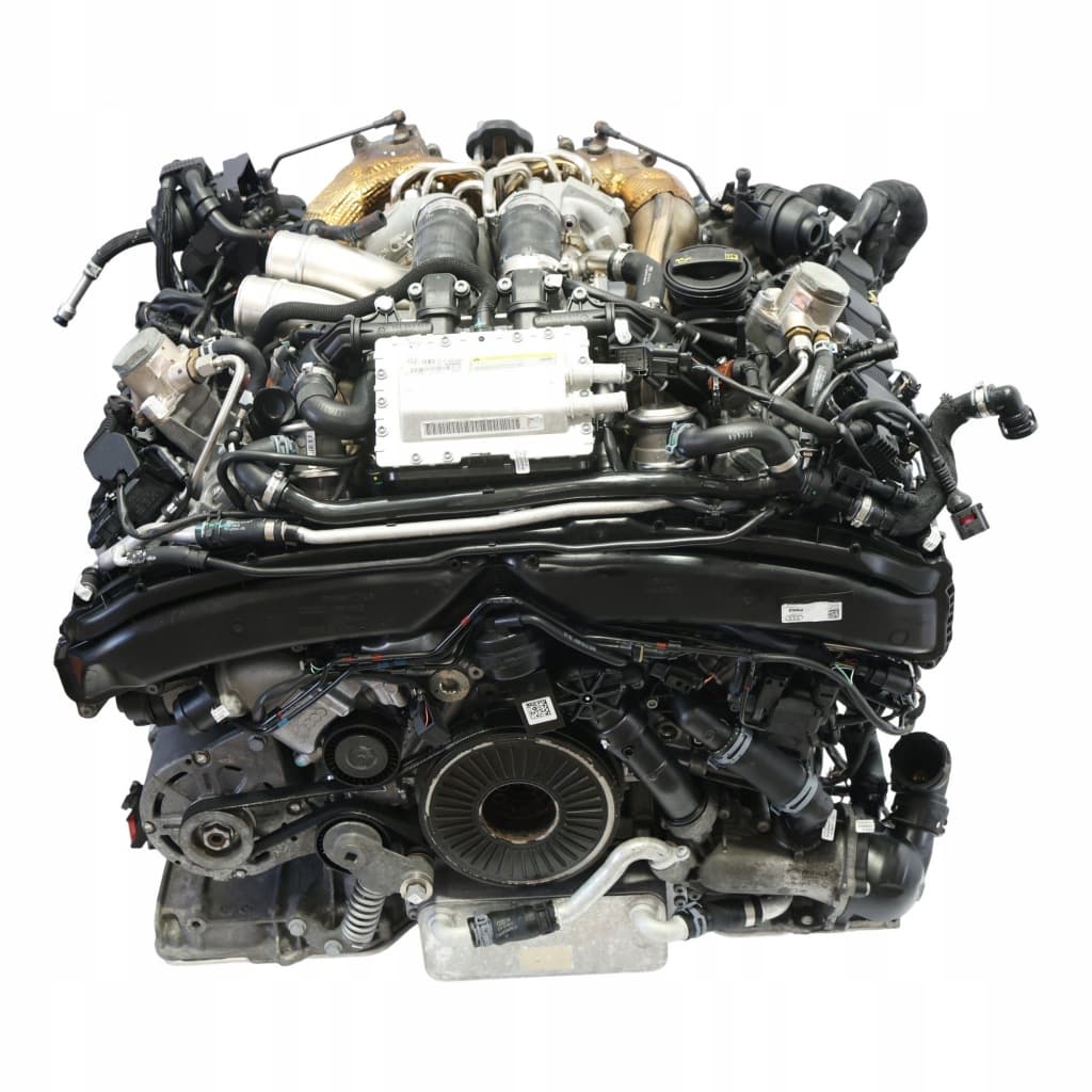 Moteur CTGA pour Audi A6
