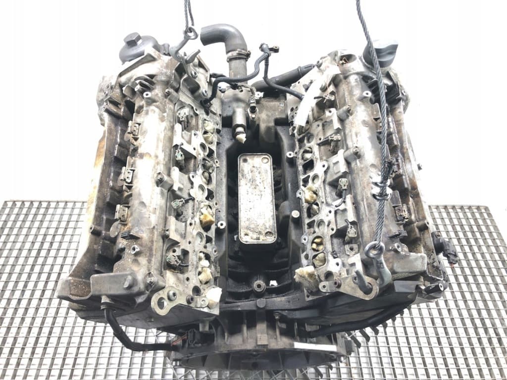 Moteur M 113.964 — vue 3