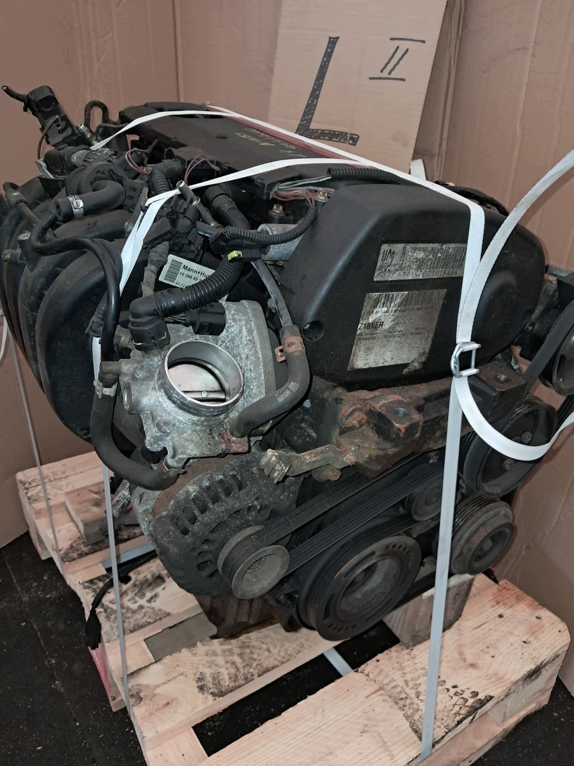 Moteur 939 A4.000 — vue 4