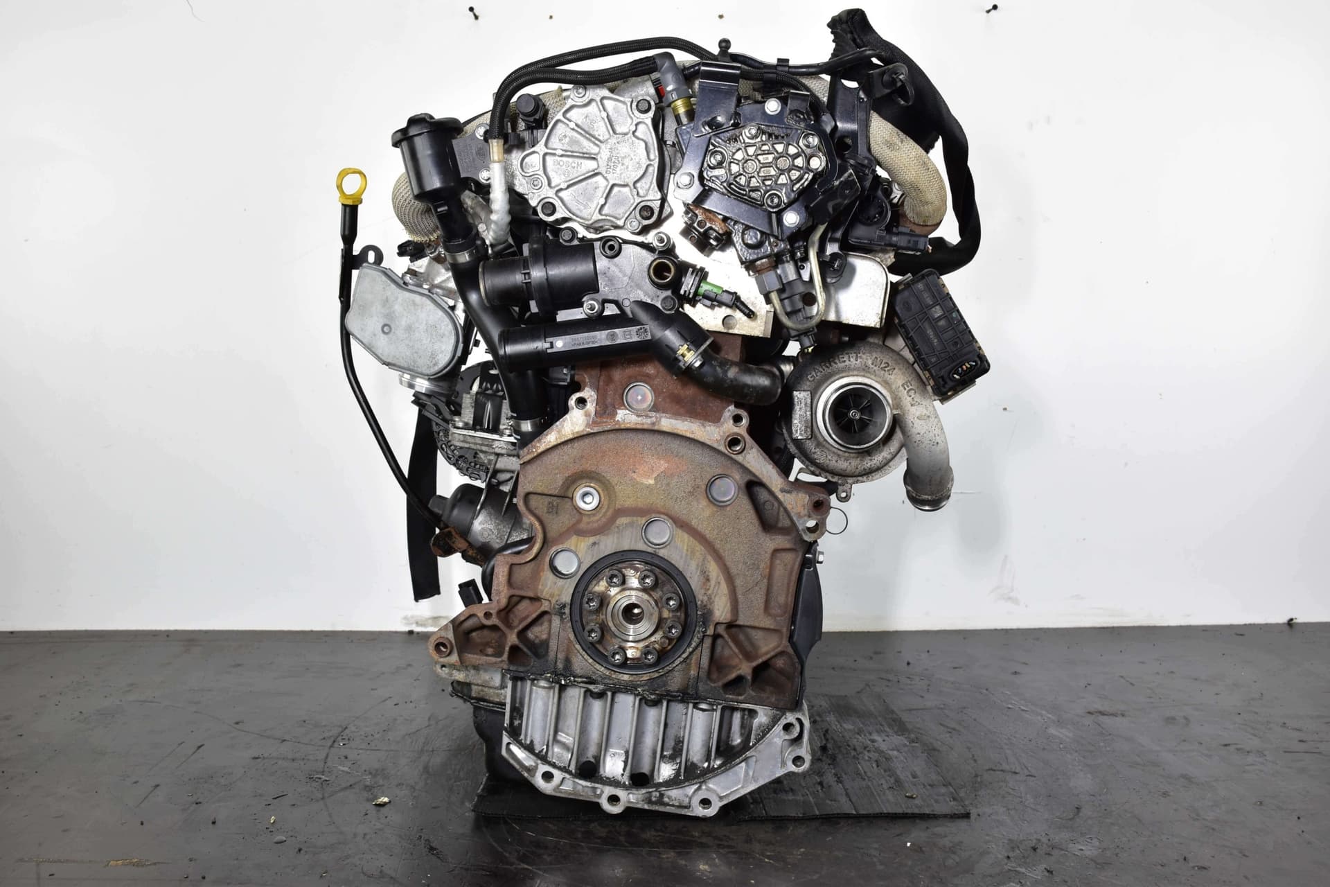 Moteur Q4BA — vue 6