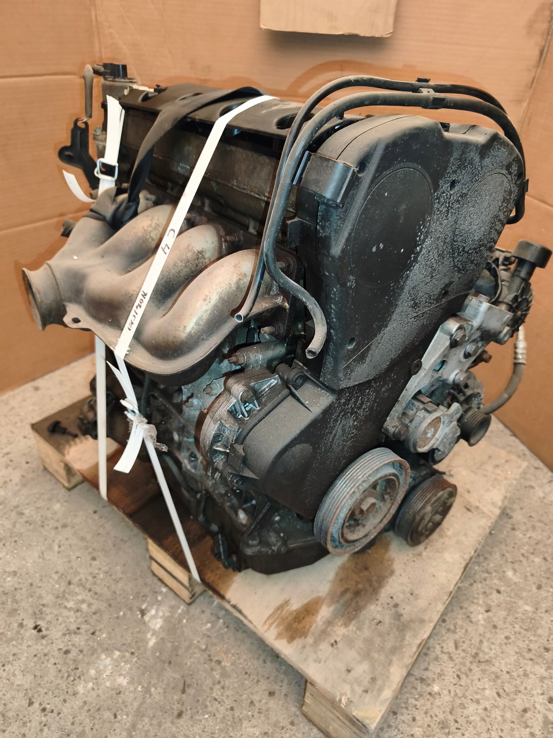 Moteur RFN (EW10J4) — vue 7