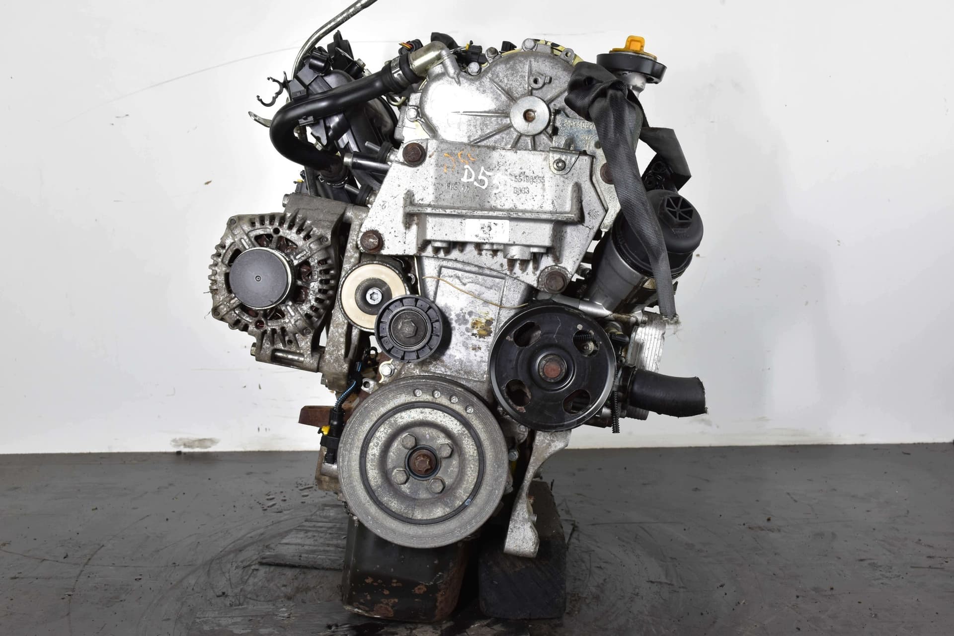 Moteur 199 B4.000 — vue 10