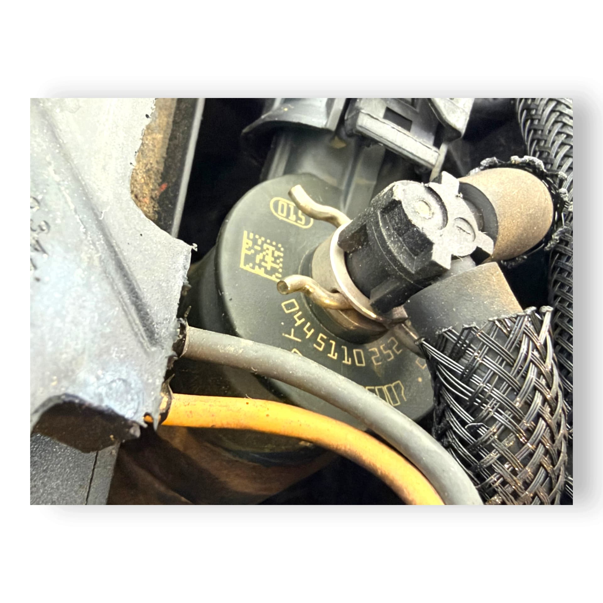 Moteur 8HS (DV4TED) — vue 11