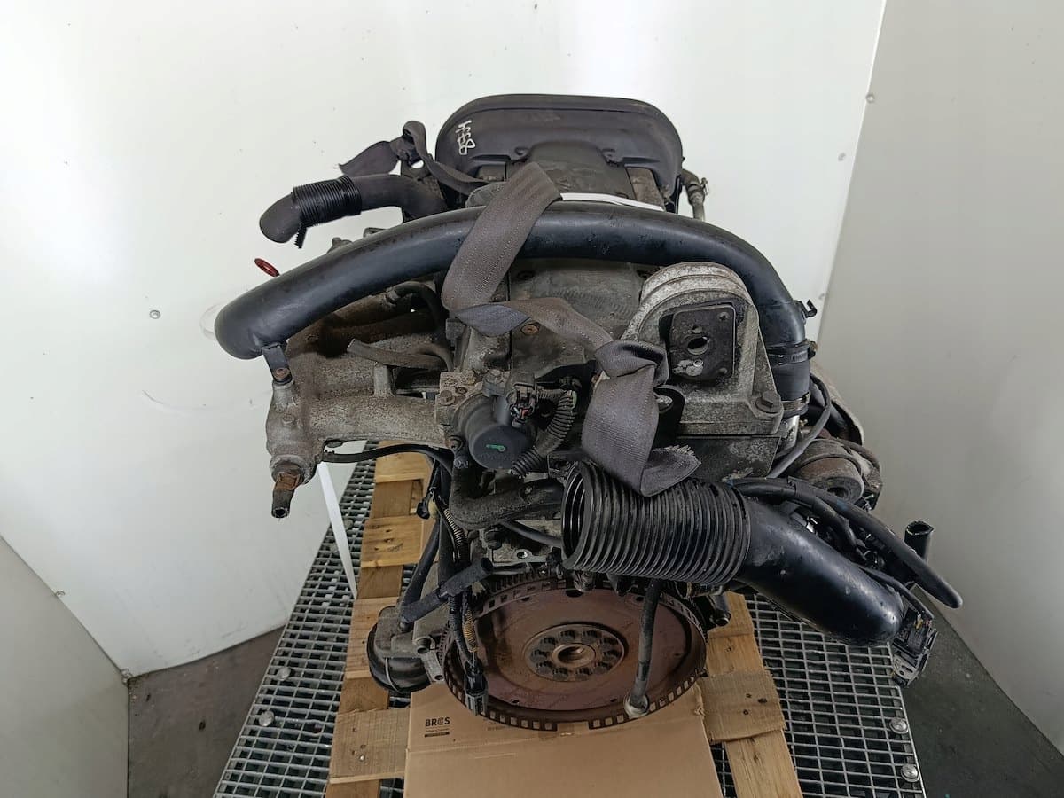 Moteur B 5254 T2 — vue 3