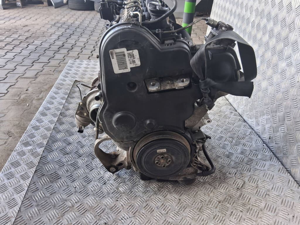 Moteur D 4204 T20 — vue 3