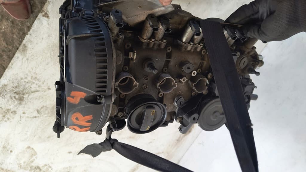 Moteur CCZA — vue 3