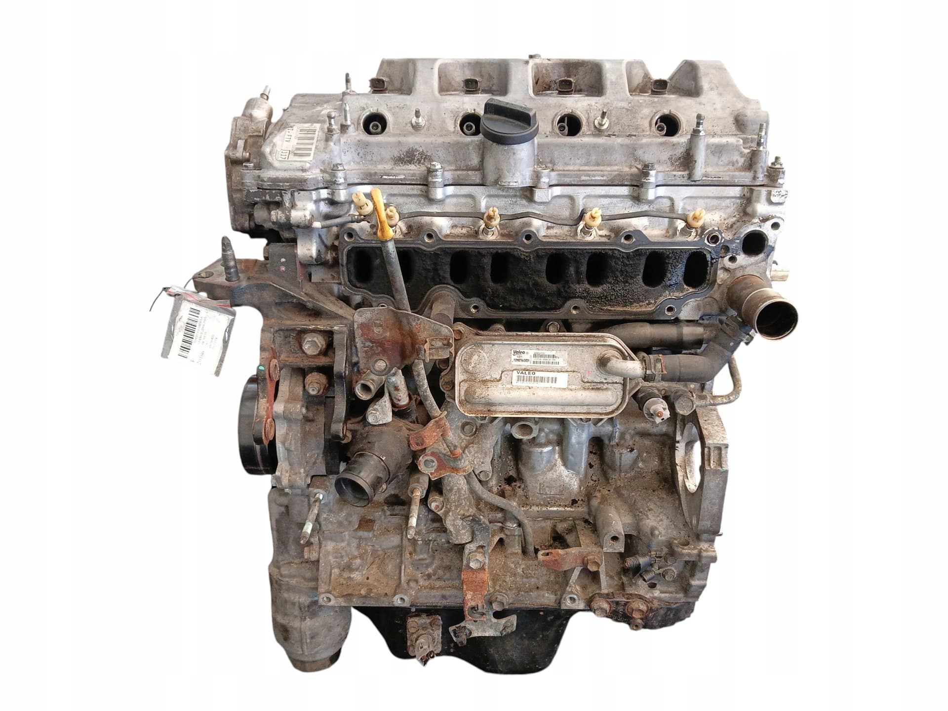 Moteur 2AD-FTV pour Toyota